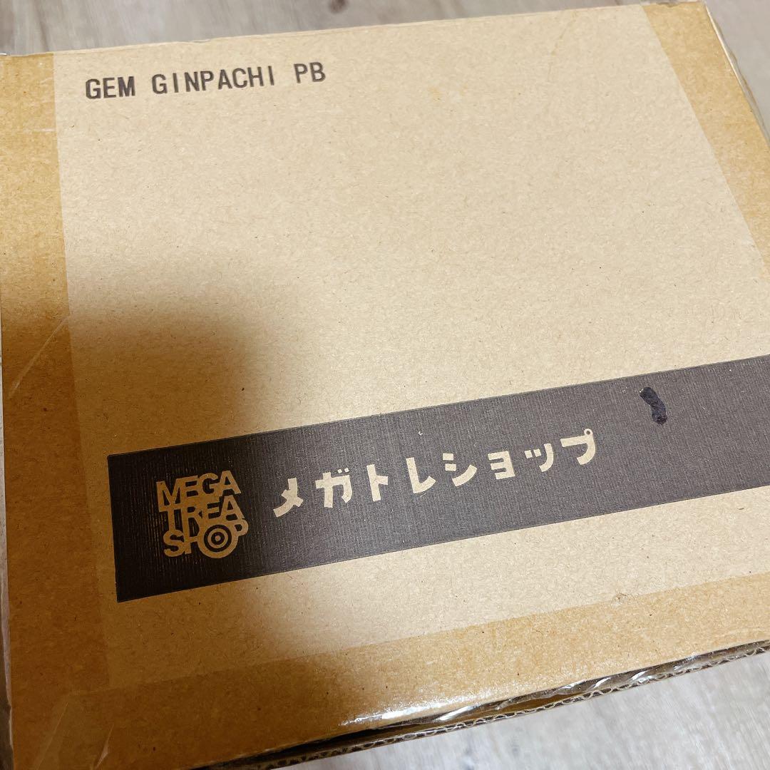 GINPACHI Ｇ.Ｅ.Ｍ. シリーズ 銀魂３年Ｚ組 銀八先生 坂田銀時　新品