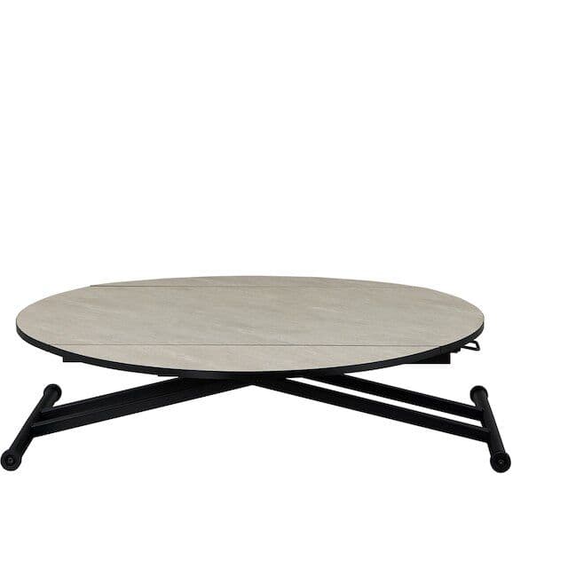 ニトリ バタフライ昇降ダイニングテーブル