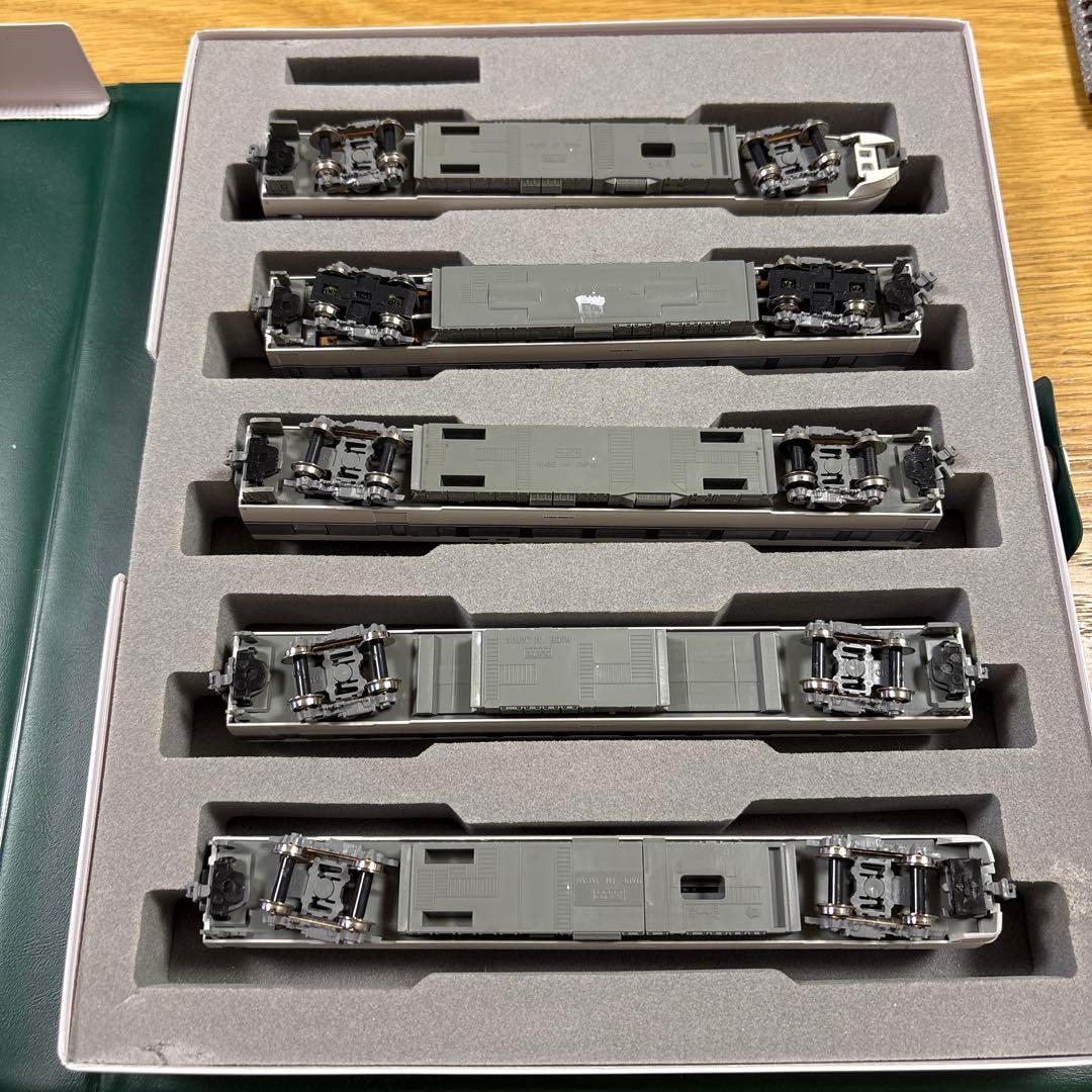 【室内灯付き】KATO 10-298 683系2000番台　しらさぎ5両セット