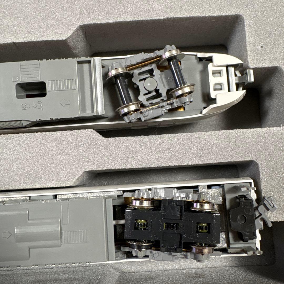 【室内灯付き】KATO 10-298 683系2000番台　しらさぎ5両セット