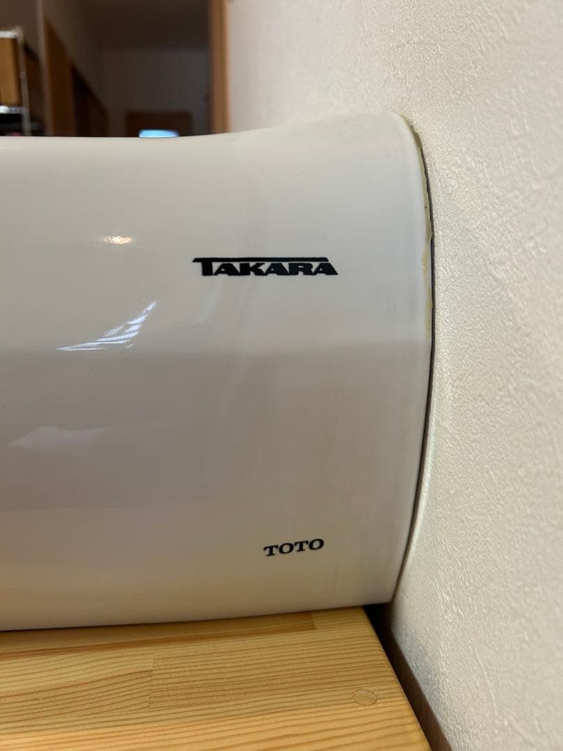 タカラベルモント　シャンプーボウル