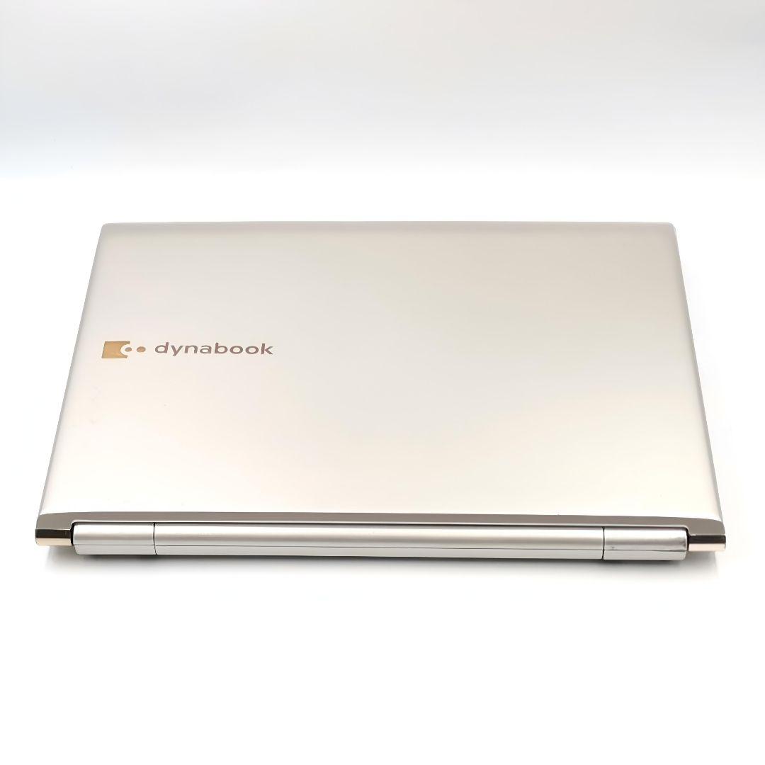 激レアゴールド✨ 超快適！ Core i7 Windows11 ノートパソコン