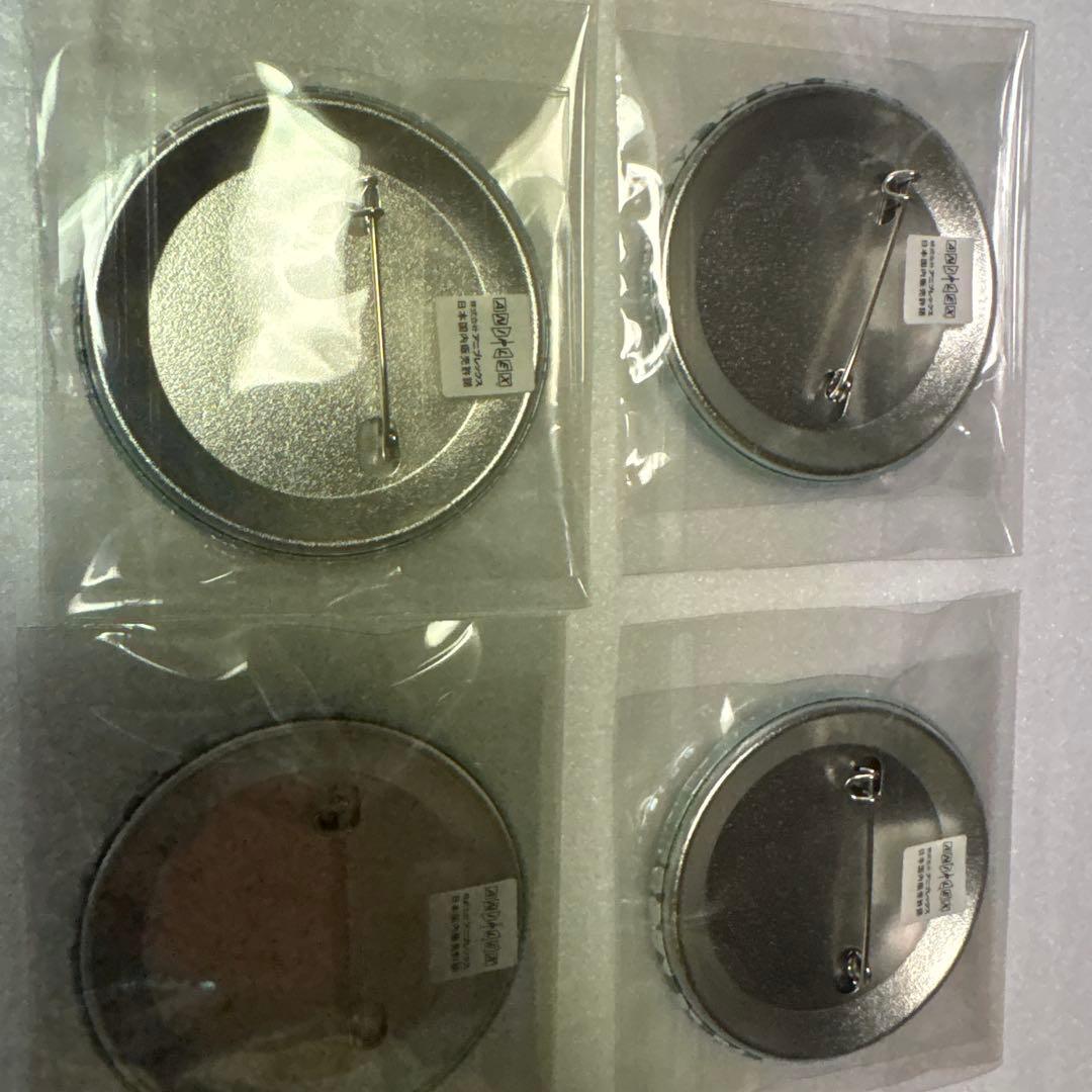 鬼滅の刃 ダイニング 缶バッジ 時透無一郎 刀鍛冶の里編 OPED幼少期