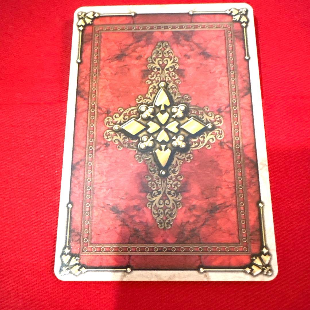 ラウズカード アブゾーブカプリコーン 仮面ライダー剣 トレカ レア スペードQ