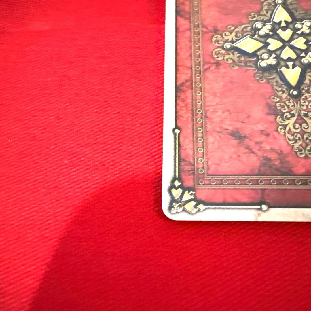 ラウズカード アブゾーブカプリコーン 仮面ライダー剣 トレカ レア スペードQ