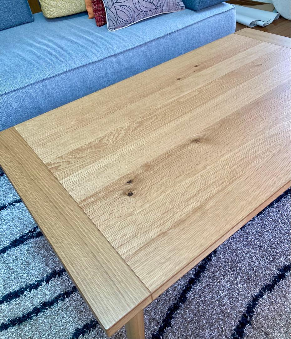 高さ変えれる リビングこたつ テーブル