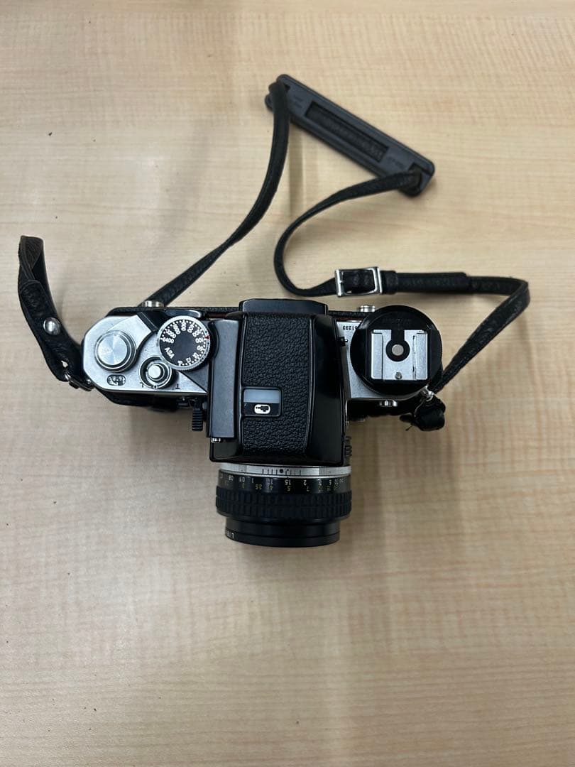 Nikon F2 一眼レフカメラ フィルムカメラ