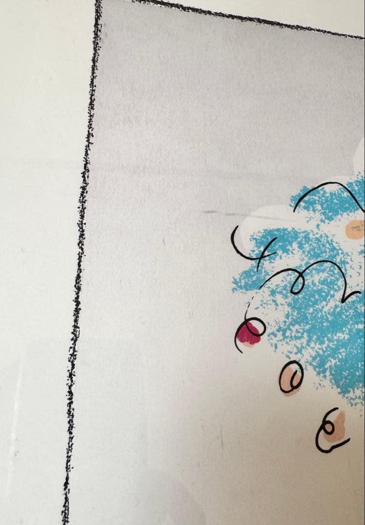 John Lennon☆a family tree☆額入りポスター☆