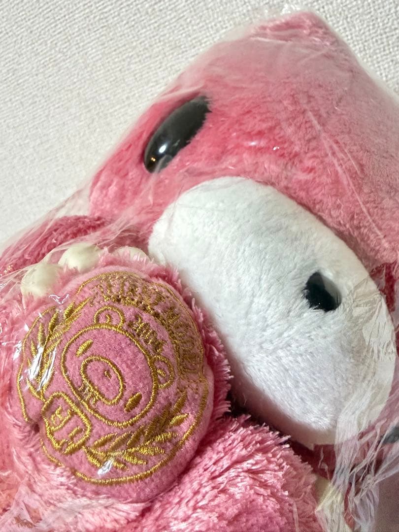 チャックス グルーミー ぬいぐるみ 初グルーミー 激レア 2006 SLHQ