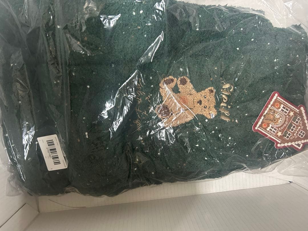 ジェラートピケ シュタイフ 上下