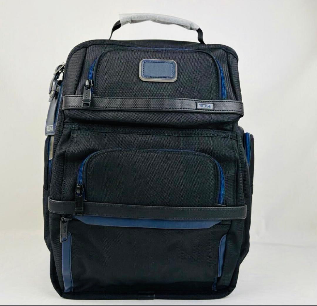 新品★TUMI リュック　ALPHA3 バックパック タグ付き　トゥミ　日本限定