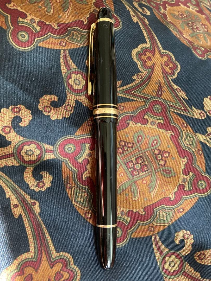 最終値下げ⭐︎モンブラン万年筆 マイスターシュテック