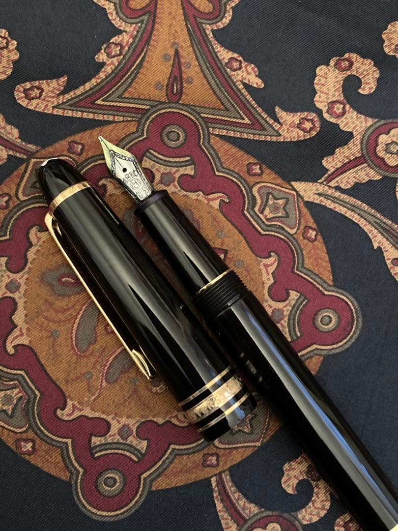 最終値下げ⭐︎モンブラン万年筆 マイスターシュテック