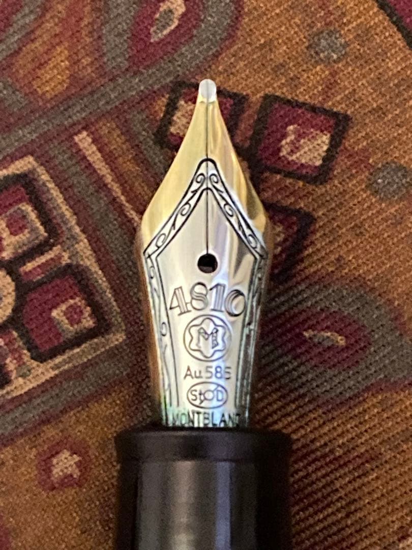 最終値下げ⭐︎モンブラン万年筆 マイスターシュテック