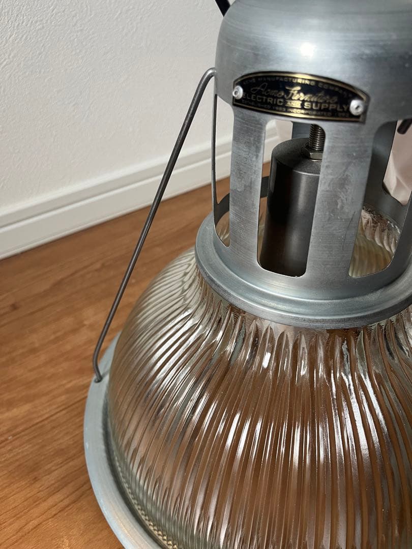 チ*ん様 アクメファニチャー　ペンダントランプ