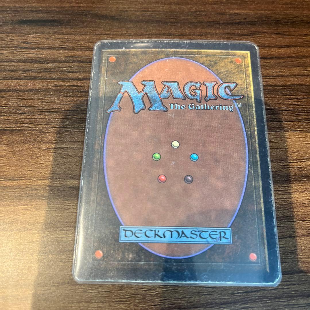 Tundra mtg デュアルランド