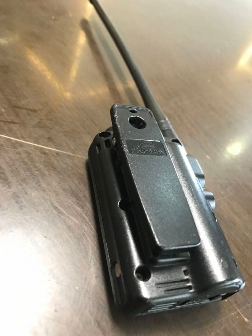 ALINCO DJ-P321 ロング 、純正スピーカーマイク セット