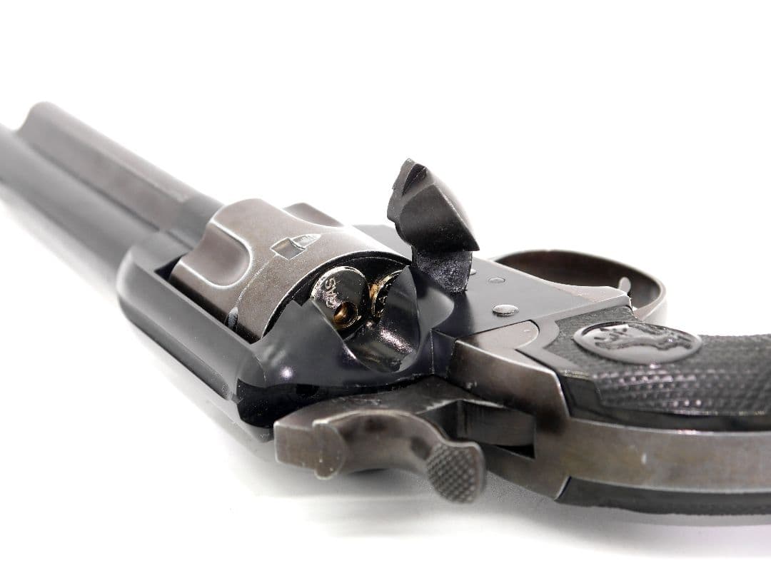 タナカ COLT S.A.A ビズリー 5 1/2インチ ペガサスシステム