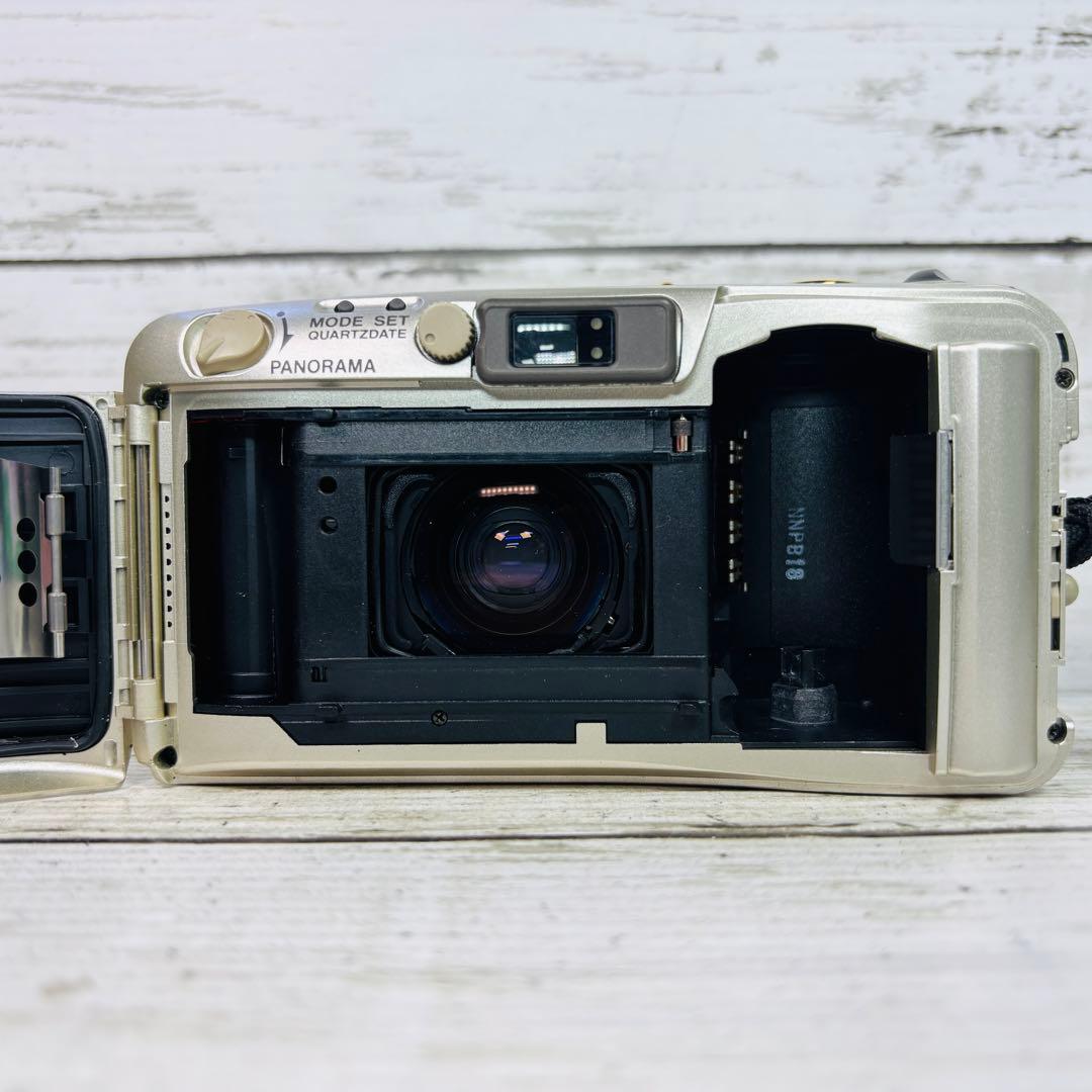 【動作良好】OLYMPUS μ[mju] ZOOM 105 DELUXE