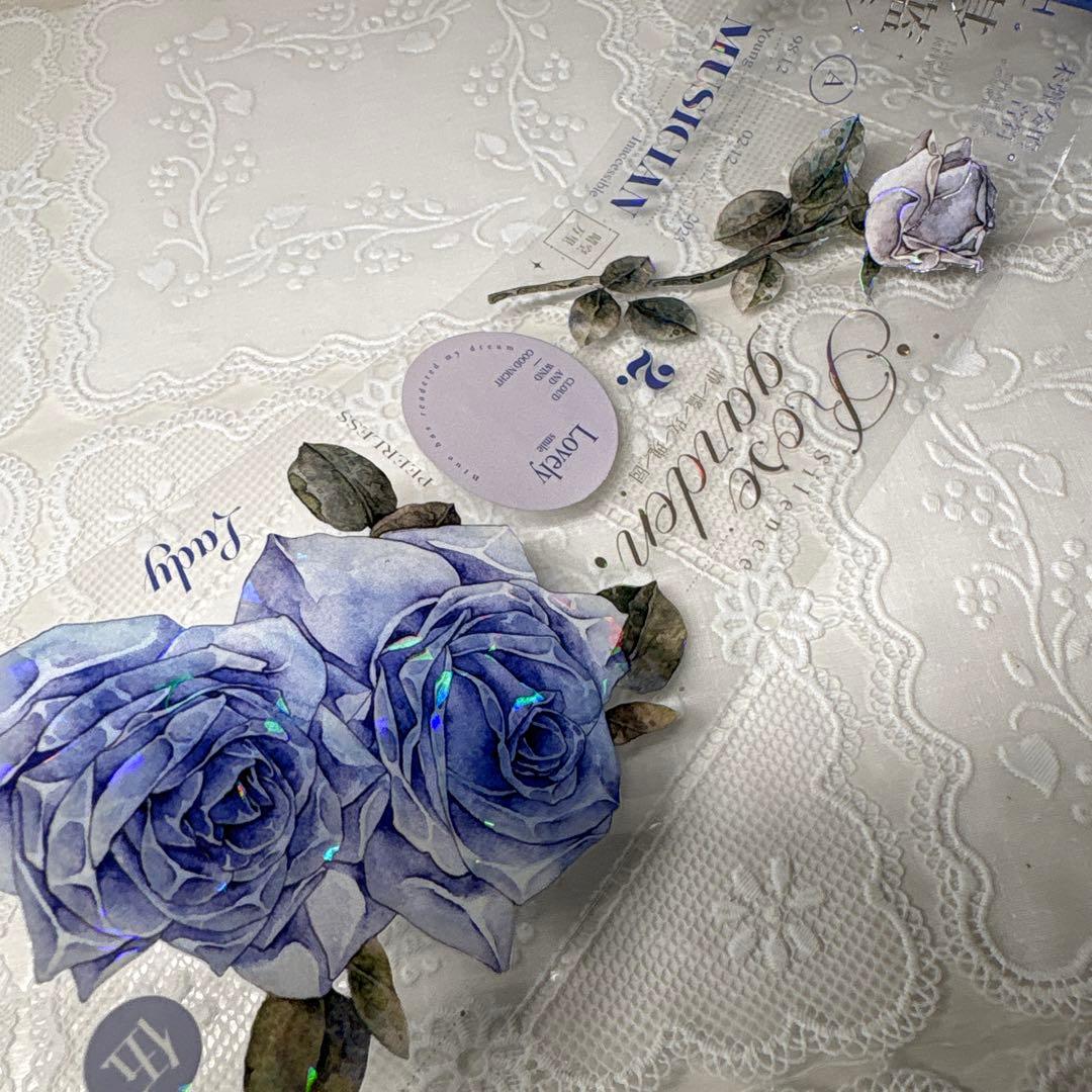 【１０】 海外 マステ 中古巻 PET マスキング テープ