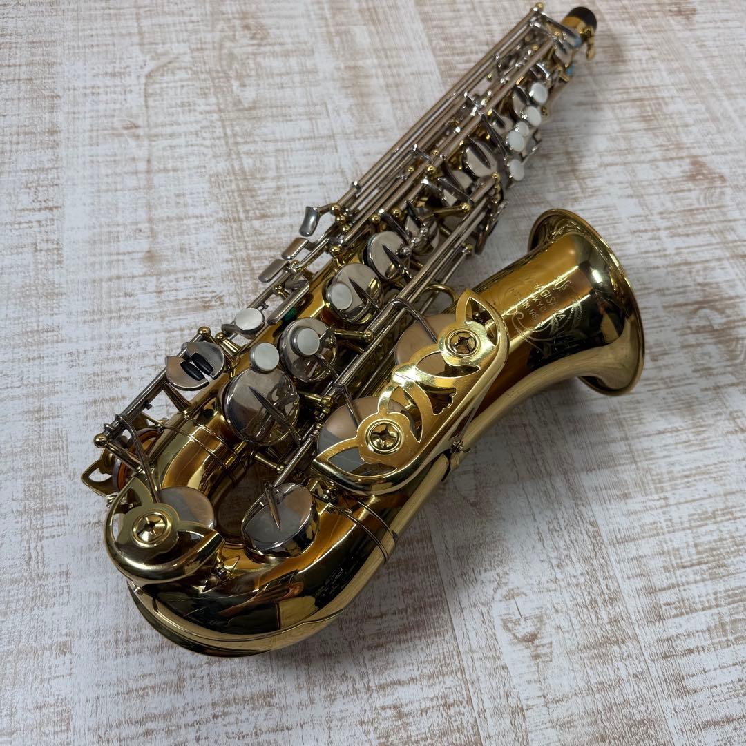 ヤナギサワ　アルトサックス　YANAGISAWA A-5 ジャパンビンテージ