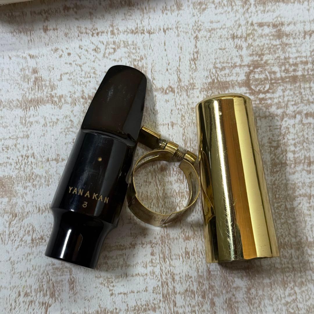 ヤナギサワ　アルトサックス　YANAGISAWA A-5 ジャパンビンテージ