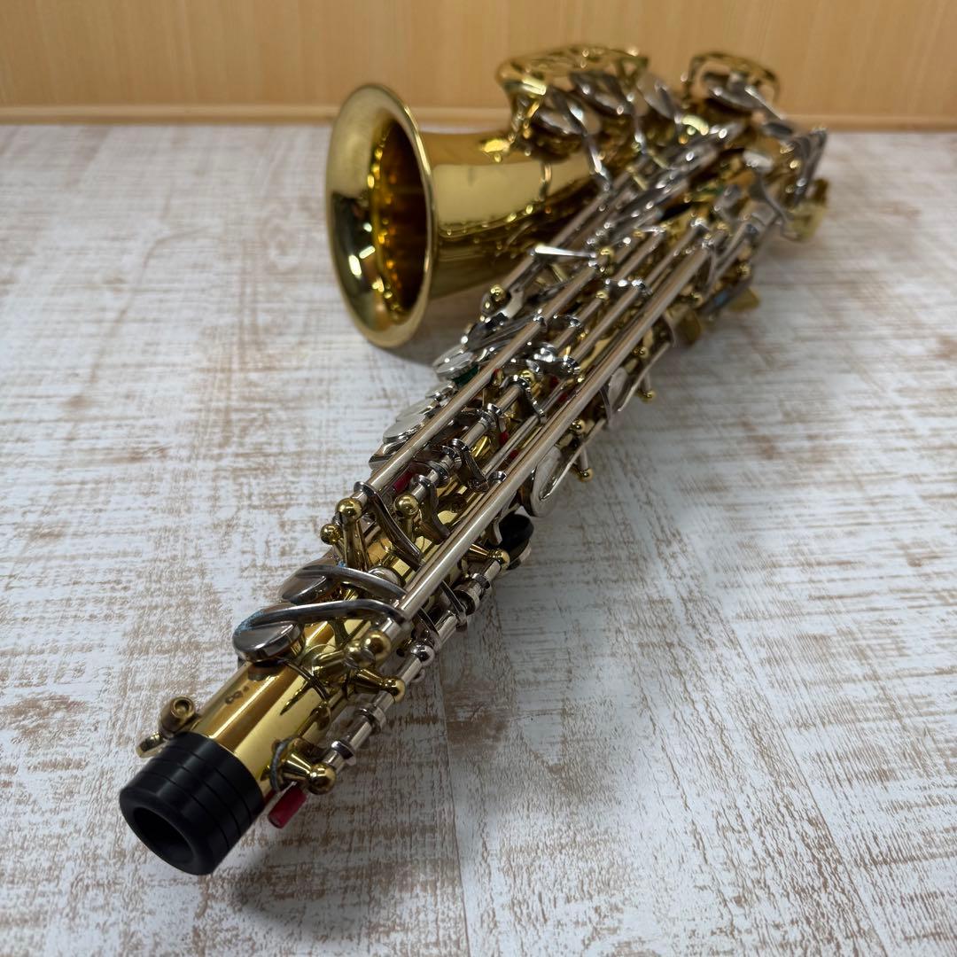 ヤナギサワ　アルトサックス　YANAGISAWA A-5 ジャパンビンテージ