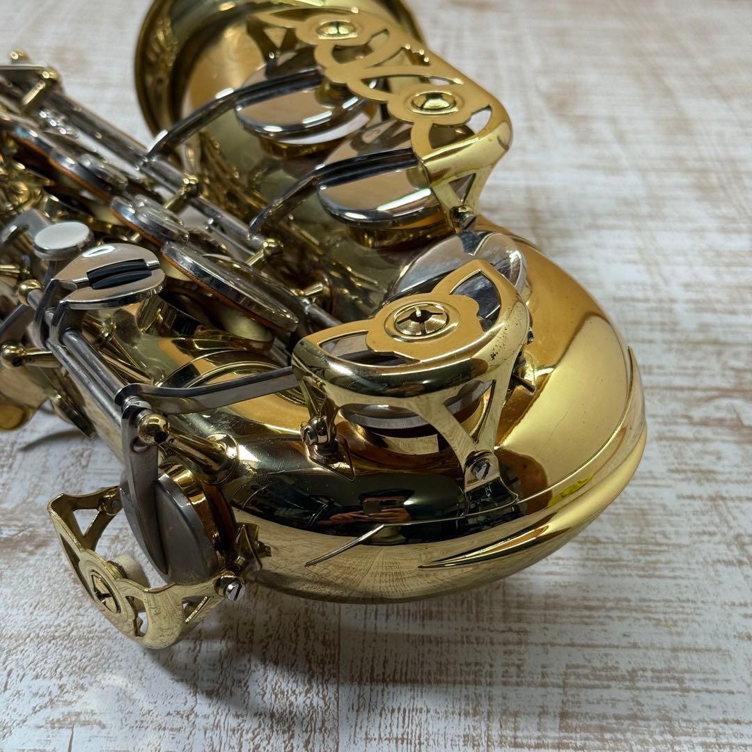 ヤナギサワ　アルトサックス　YANAGISAWA A-5 ジャパンビンテージ