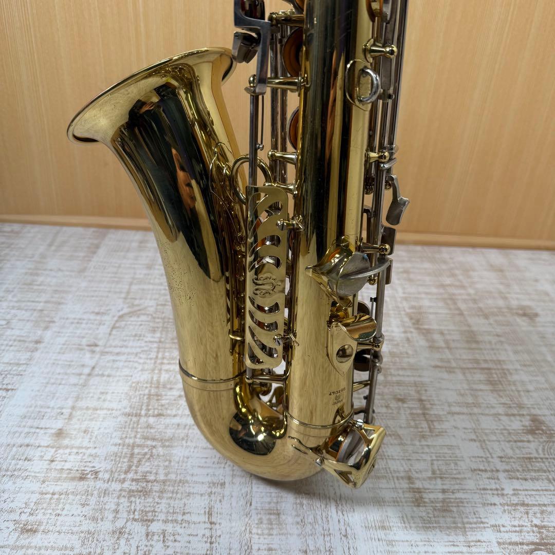 ヤナギサワ　アルトサックス　YANAGISAWA A-5 ジャパンビンテージ