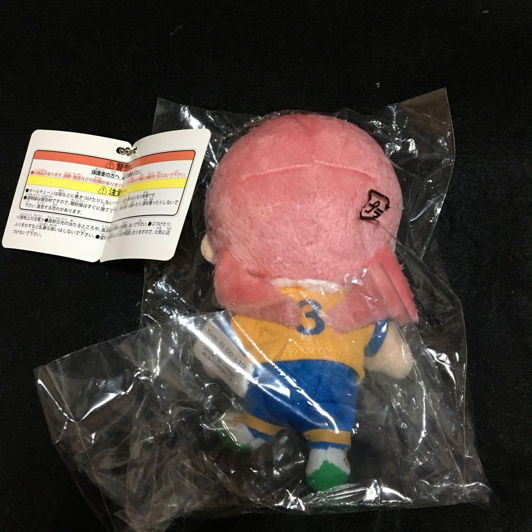 イナズマイレブンGO ふわキャラコレクション 霧野蘭丸 ぬいぐるみ 未使用未開封