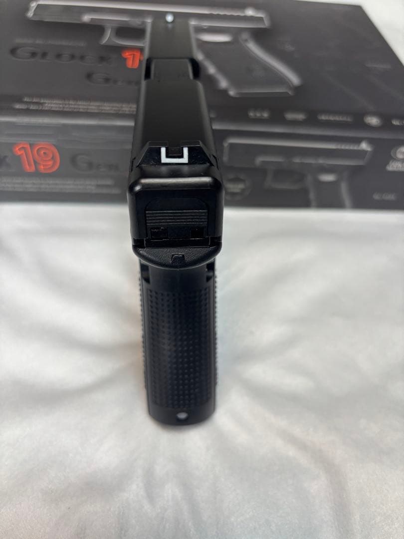 東京マルイGlock/グロック 19 Gen4 ガスブローバック