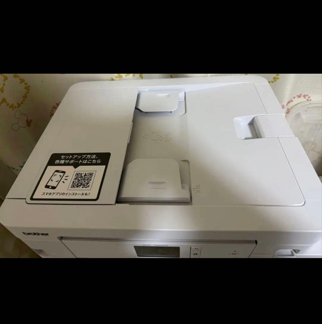 【ほぼ新品】brother DCP-J4250N インクジェットプリンター