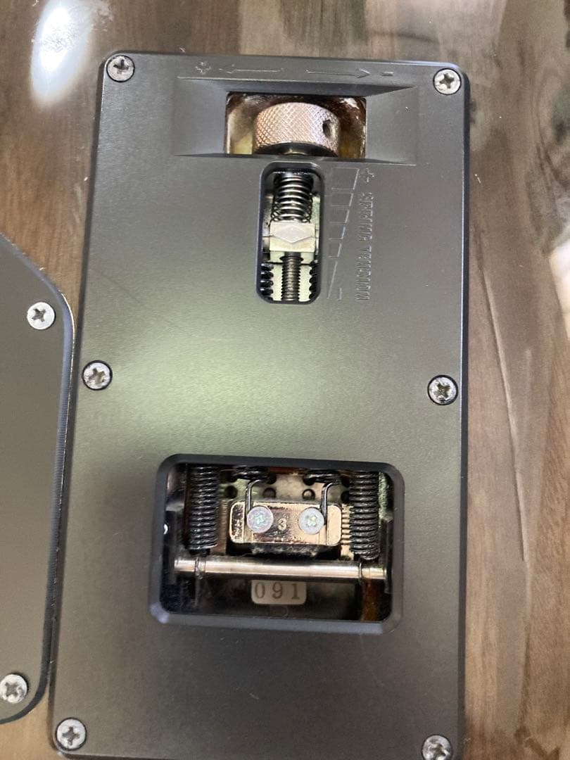 Ibanez S570DXQM エレキギター　ソフトケース付き