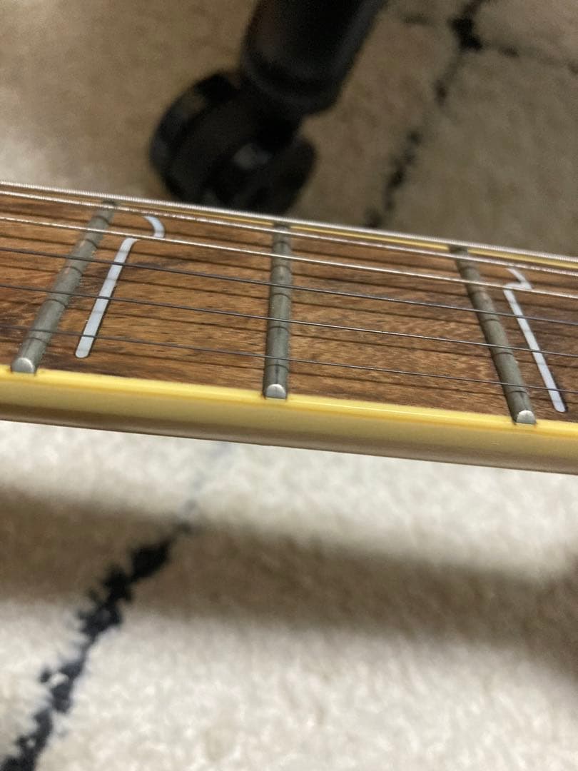 Ibanez S570DXQM エレキギター　ソフトケース付き