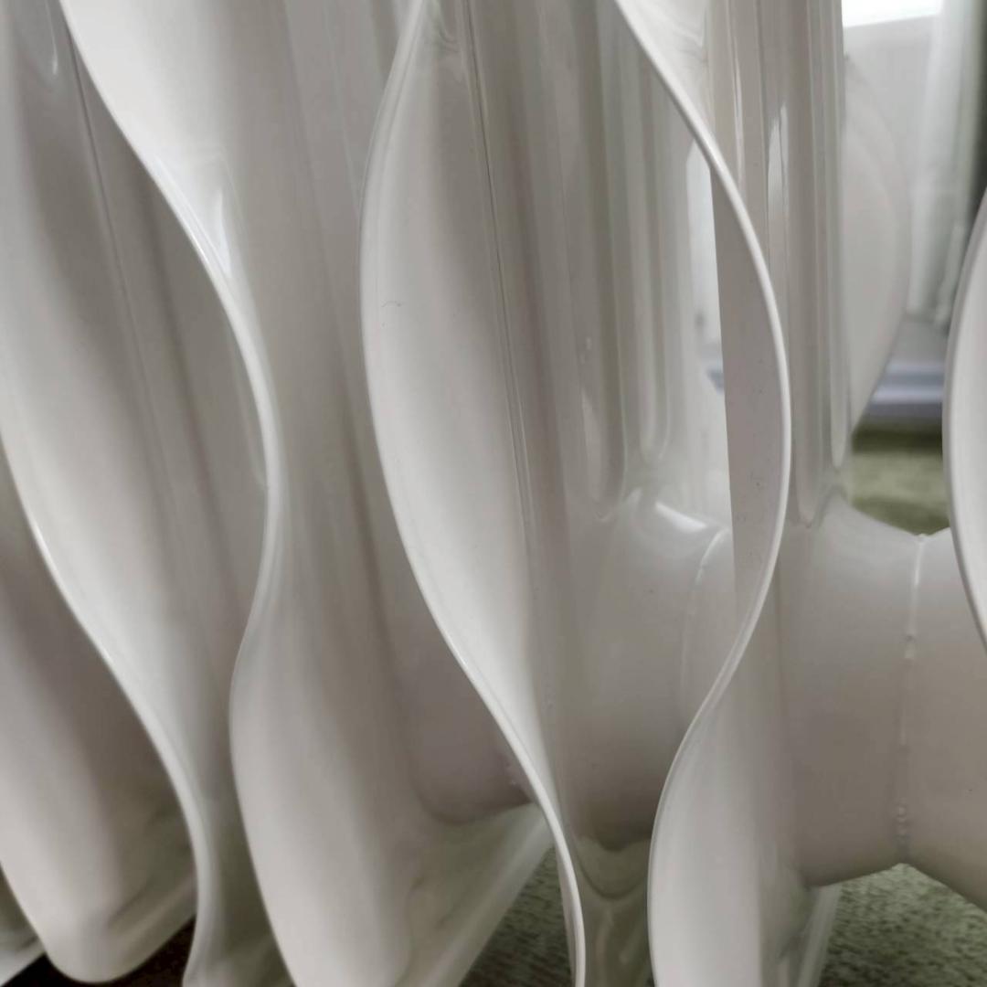 IRIS OHYAMA IWH-1210M-W オイルヒーター 【匿名配送】