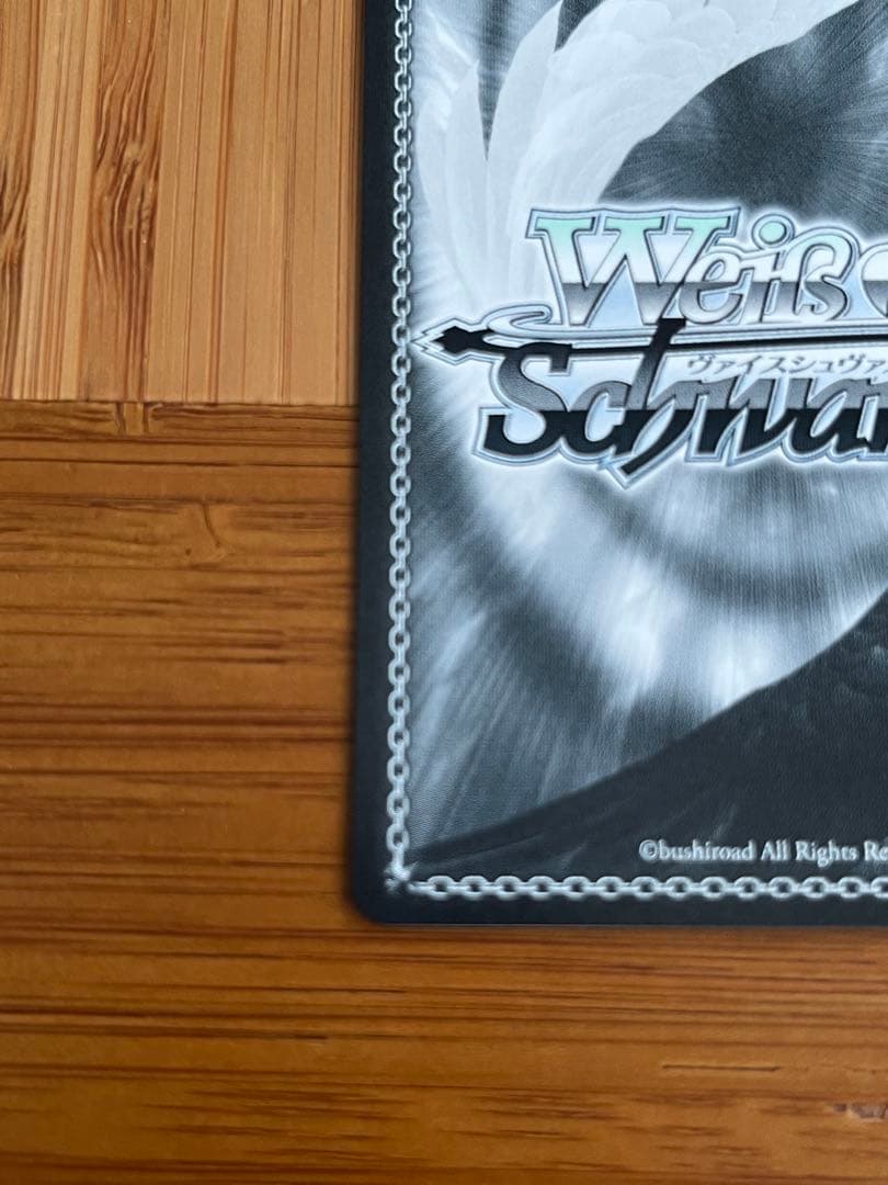 ヴァイスシュバルツ　蒼い鳥　如月千早ssp