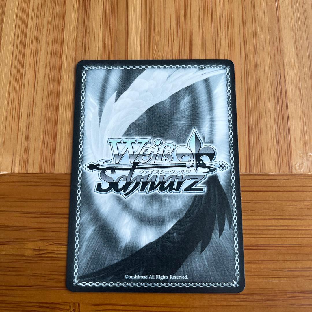 ヴァイスシュバルツ　蒼い鳥　如月千早ssp