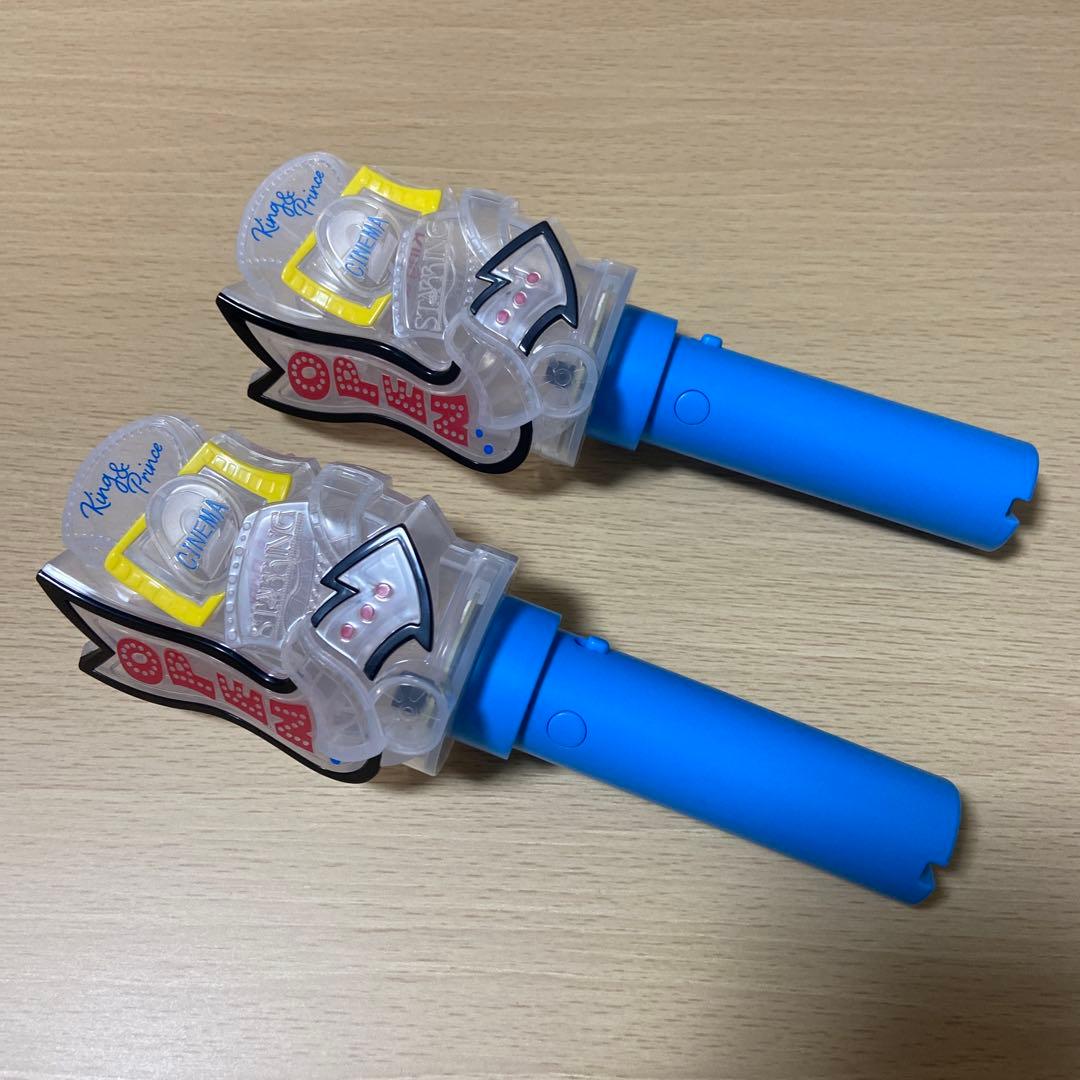 King & Prince STARRING ペンライト 2本セット