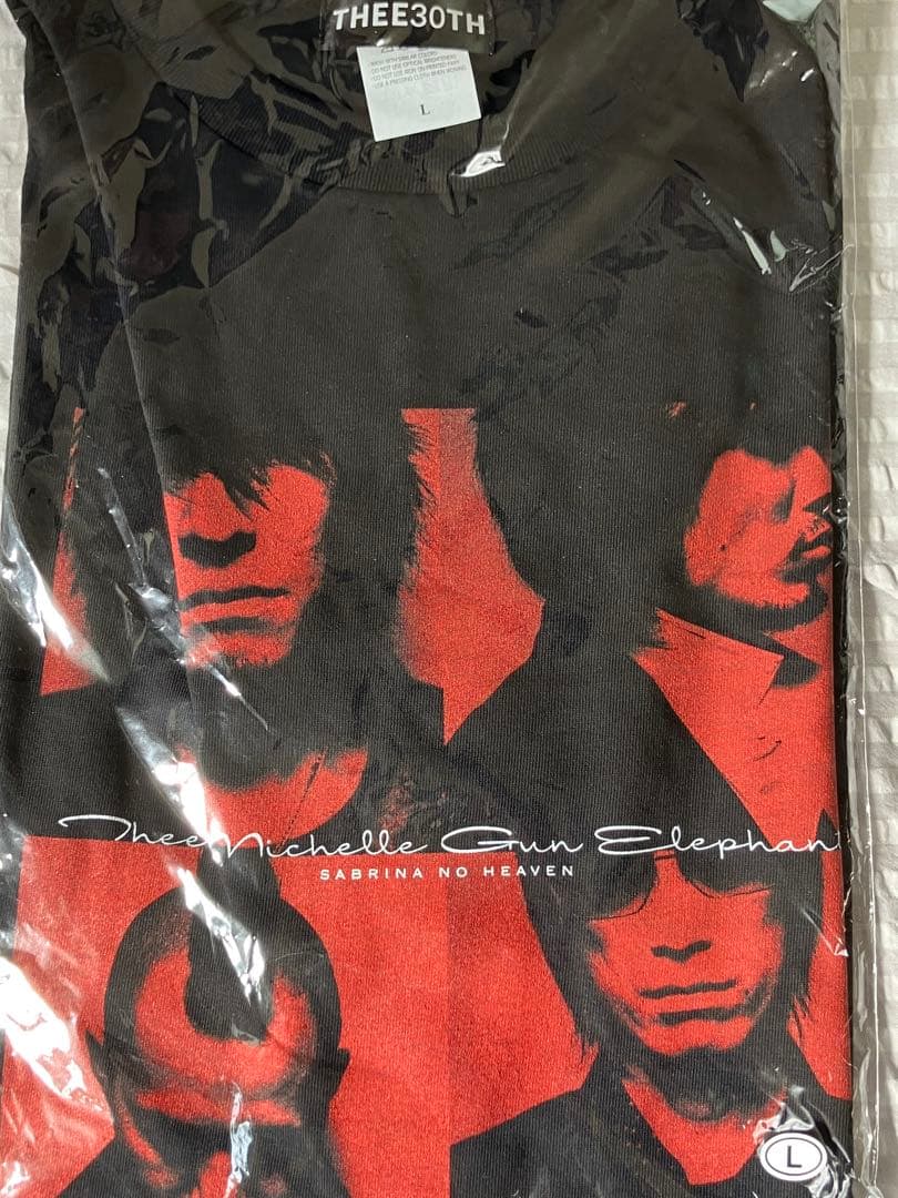 ミュージシャン Michelle Gun Elephant SABRINA NO HEAVEN