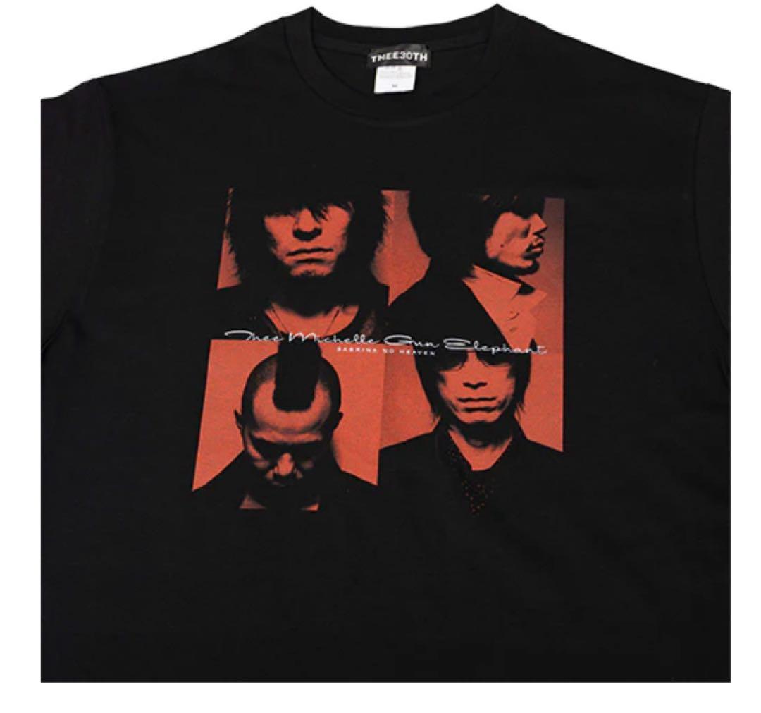 ミュージシャン Michelle Gun Elephant SABRINA NO HEAVEN