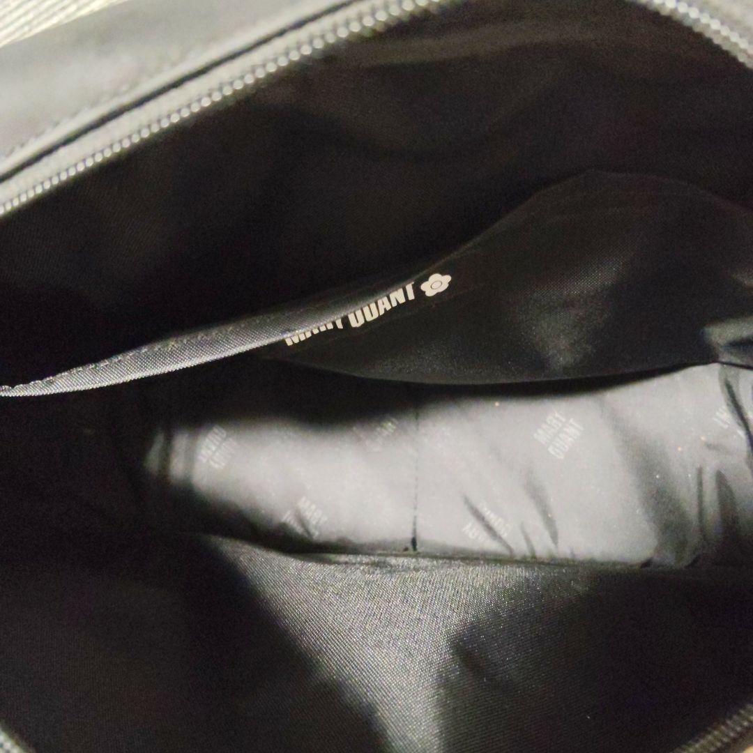 美品　MARY QUANT　デイジーランダムキルト ショルダー　完売品