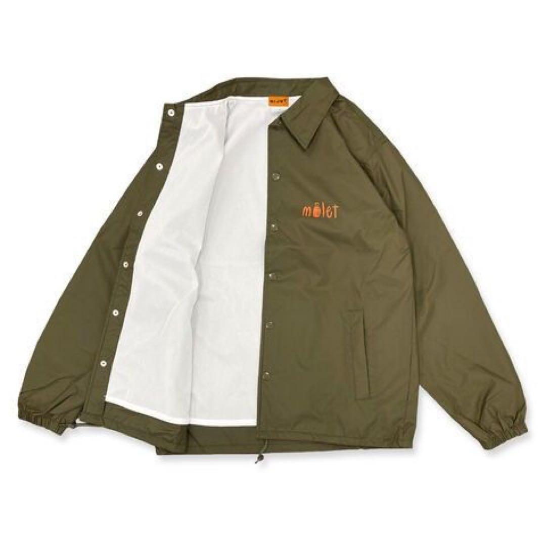 milet コーチジャケットMsize