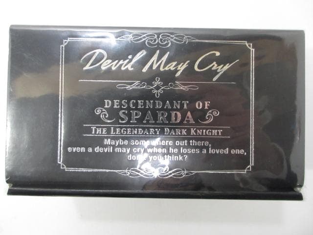 デビル メイ クライ トリプルパック グラス・コースターセット 未使用