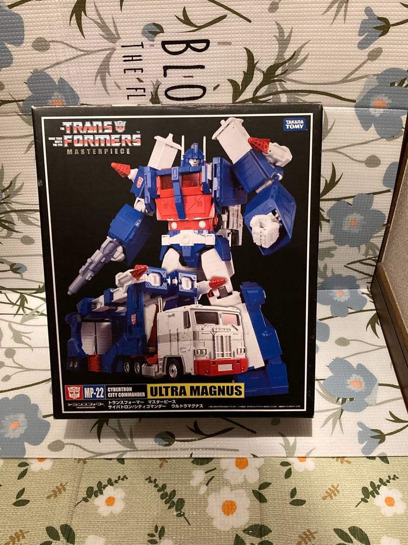 トランスフォーマー MP-22 ウルトラマグナス