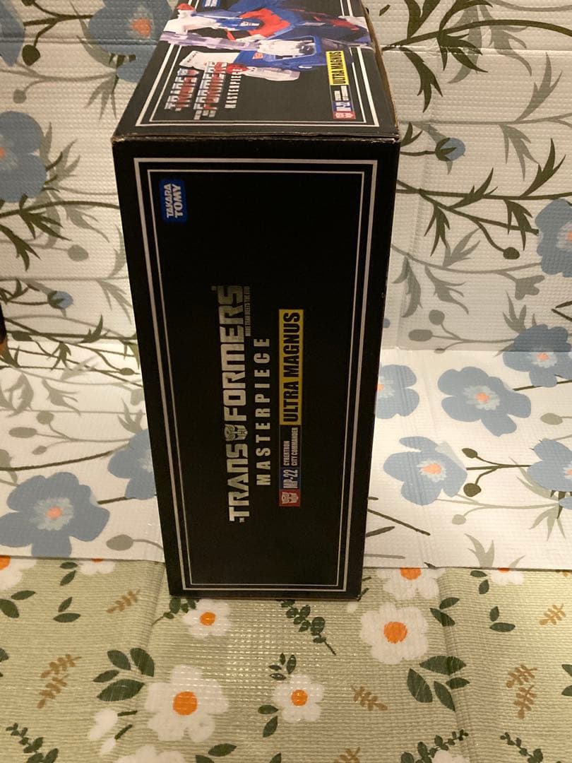 トランスフォーマー MP-22 ウルトラマグナス