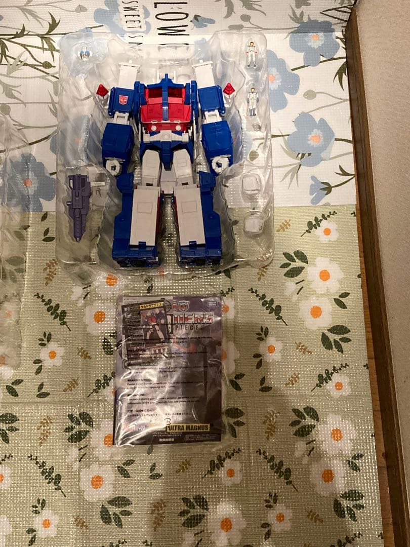 トランスフォーマー MP-22 ウルトラマグナス