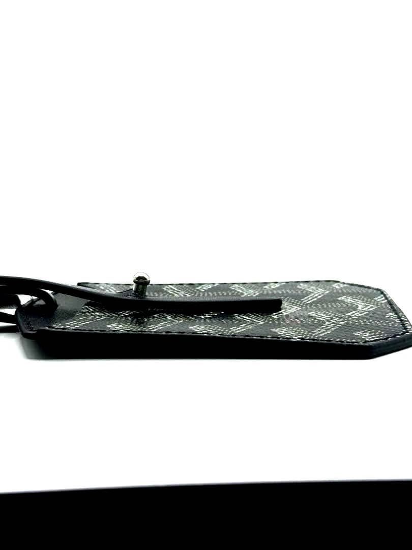 GOYARD ゴヤール　バック用　ネームタグ　美品