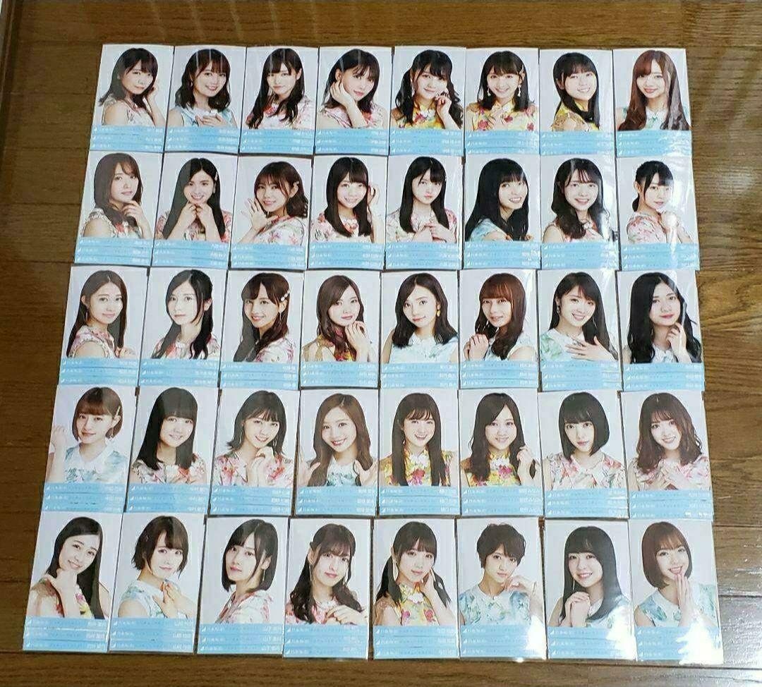 【限定販売】乃木坂46　自己チューで行こう！　会場限定　生写真　フルコンプ