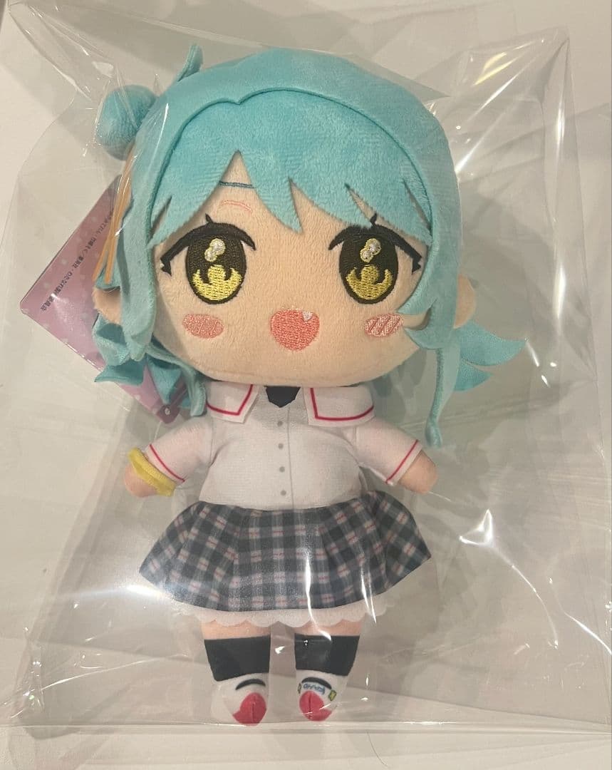 わたなれ みでぃあんぬいぐるみ 小柳香穂