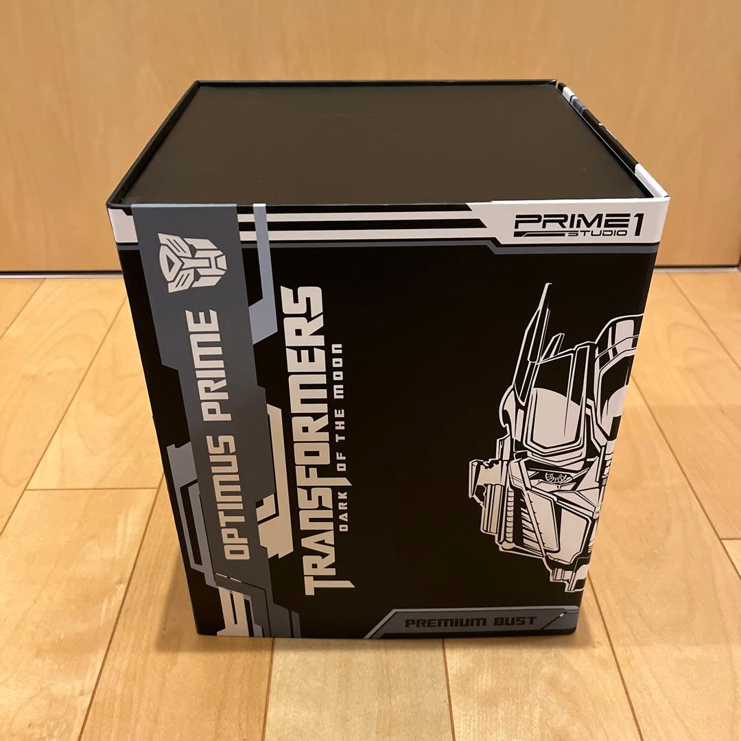 新品未使用　オプティマスプライム プレミアムバスト